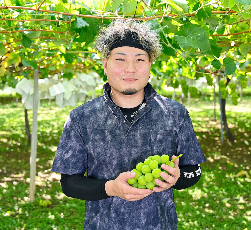 飯室農園代表写真